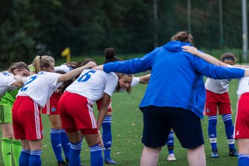 Bild 21 - C-Juniorinnen HSV - Walddoerfer : Ergebnis: 9:1